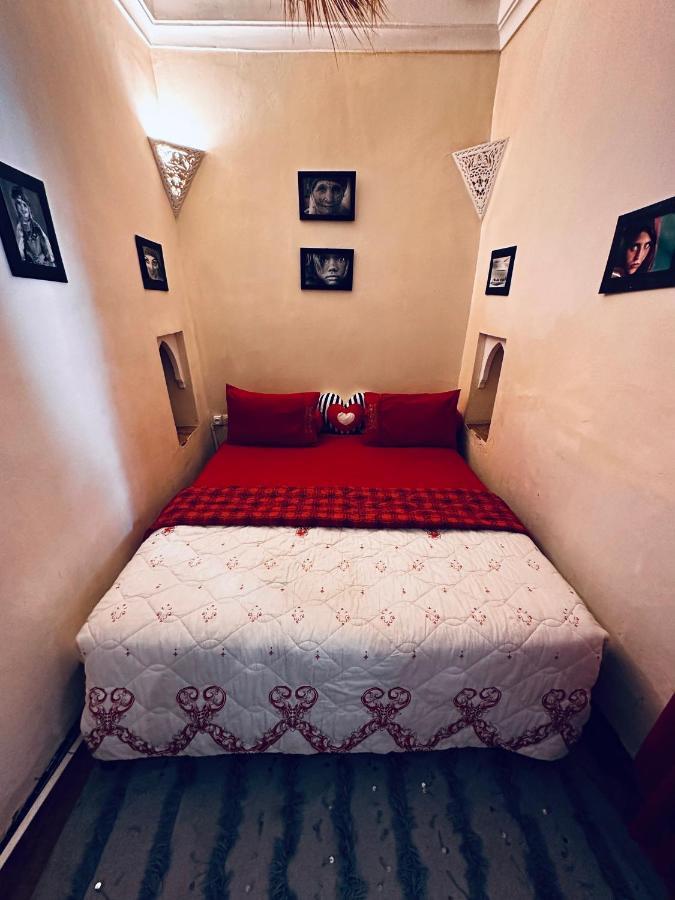 Riad Msholidays Bassin Privatise Marrakech 马拉喀什 外观 照片