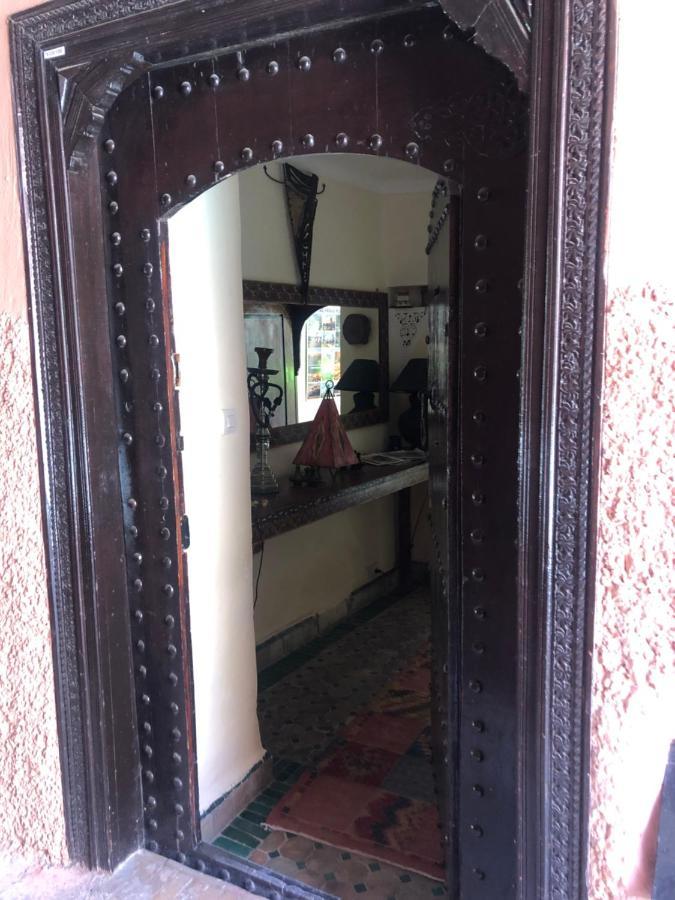 Riad Msholidays Bassin Privatise Marrakech 马拉喀什 外观 照片