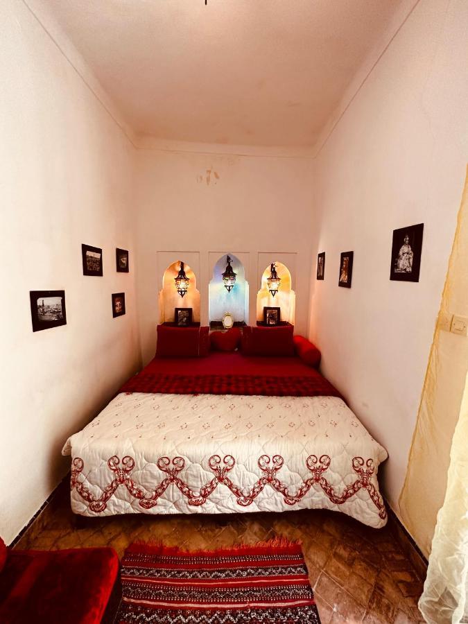 Riad Msholidays Bassin Privatise Marrakech 马拉喀什 外观 照片