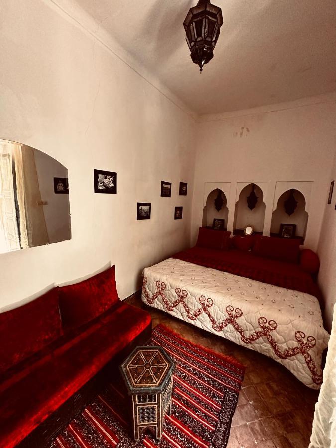 Riad Msholidays Bassin Privatise Marrakech 马拉喀什 外观 照片