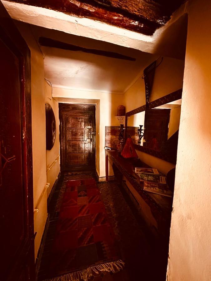 Riad Msholidays Bassin Privatise Marrakech 马拉喀什 外观 照片