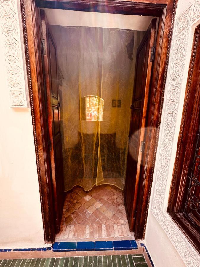 Riad Msholidays Bassin Privatise Marrakech 马拉喀什 外观 照片