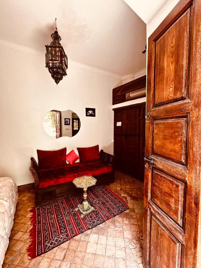 Riad Msholidays Bassin Privatise Marrakech 马拉喀什 外观 照片